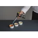 HENDI Jet chefs' torch – set with cartridge