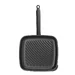 Grill pan, square