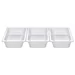 Melamine containers