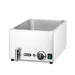 Set bain-marie avec robinet de vidange Ranger
