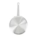Vogue aluminium steelpan 1,2L