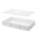 Lid for pizza dough box GN 1/1