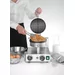 Wafelmaker rond