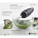 Stick blender HENDI BLEND