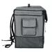 Sac Ã  dos isotherme de livraison Vogue gris 550x400x400mm