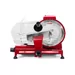 Trancheuse Profi Line 250 version rouge