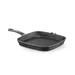 Cast iron grill pan