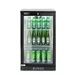 Backbar koelkast met enkele deur