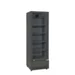 Display cooler, glass door