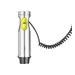 Stick blender with spiral cord