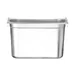 GN 1/3 container with handles