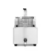 Friteuse Profi Line avec robinet de vidange numérique - 8 l