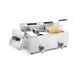 Friteuse Profi Line met aftapkraan digitaal - 2 x 8 l