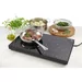 Double induction cooker