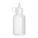 Mini saus dispenser - set van 4 stuks.