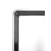 Serving tray GN 1/1, with slanted rim