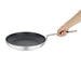 Vogue Aluminium Antiaanbak Teflon Platinum Plus Koekenpan 32cm