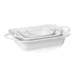 Tapas dish rectangular