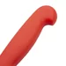 Couteau Ã  filet Hygiplas rouge 150mm