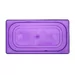 Lid for GN containers purple