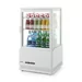 Vitrine de table, 58 litres