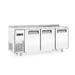 Réfrigérateur comptoir avec trois portes Kitchen Line 390L