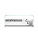 Refrigerated countertop server GN 1/3