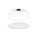 Dome with plate