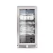 Dry aging cabinet