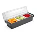 Ingrediëntenhouder – 3 containers