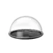 Roll-top display tray, round