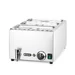 Set bain-marie avec robinet de vidange Ranger