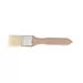 Butter and fat brush with natural bristles