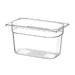 Container GN 1/4 polycarbonaat
