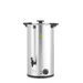 Hot drinks boiler single-walled