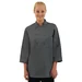 Veste de cuisine mixte Chef Works grise L