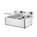 Deep fryer Kitchen Line - 2x 6L