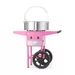 Cotton candy machine