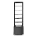 Refrigerated display cabinet, 270 l