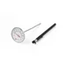 Analogue thermometer