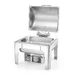 Chafing dish GN 1/2 mirror finish
