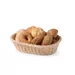 Bread basket oval