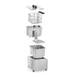 Friteuse Profi Line, 8 liter