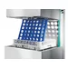 Aluminium storage rack for GN containers