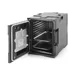 Thermo-geïsoleerde container met verwarmingsfunctie – catering
