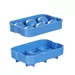 Sphere ice mould