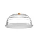 Cake dome with server