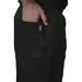 Whites Vegas unisex koksbroek zwart S