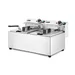 Deep fryer Profi Line, 2 × 8 l