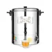 Hot drinks boiler